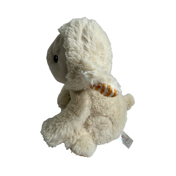 Spark Create Imagine Lamb Rattle Plush & Homerbest Black Bunny Rabbit Plush - Picture 4 of 12